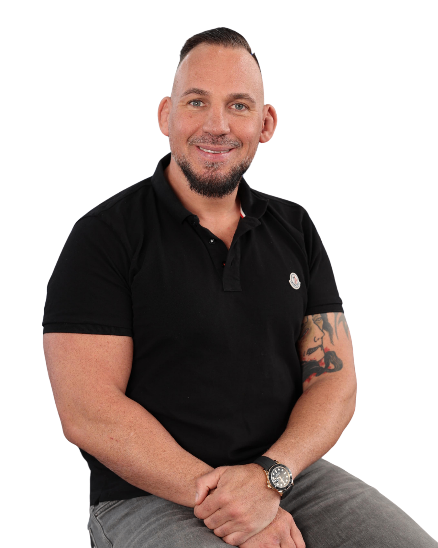 Martin Vath – Gewaltpräventionstrainer und Coach